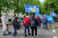 Demo gegen Panzertransporte Rostock 5.5.2024_5_017